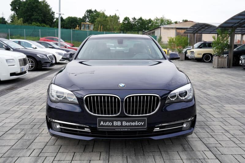 BMW Serie 7