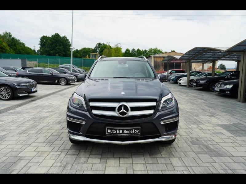 Mercedes-Benz GL