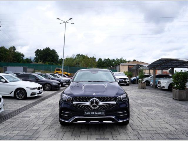 Mercedes-Benz GLE 400d 4Matic/AMG/ČR