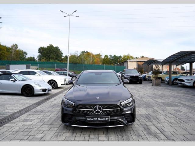 Mercedes-Benz Triedy E