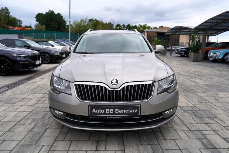 �koda Superb