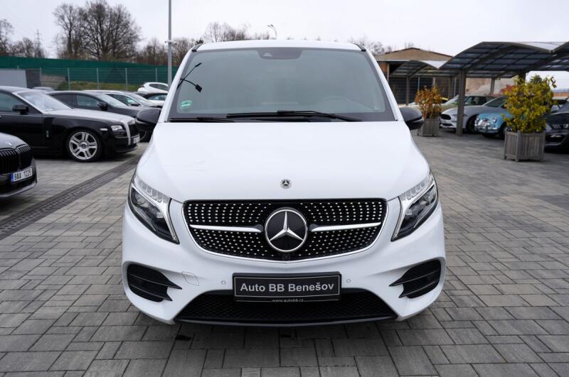 Mercedes-Benz Triedy V