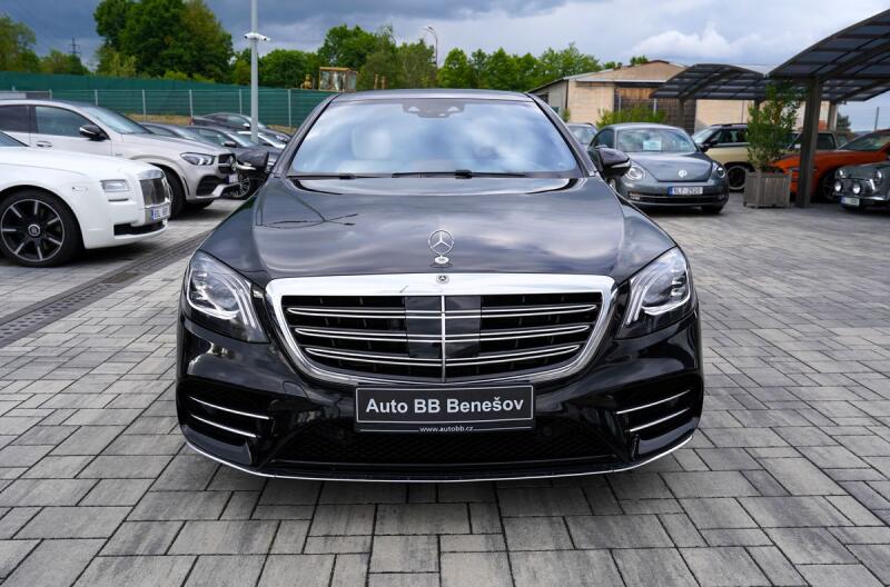 Mercedes-Benz Triedy S