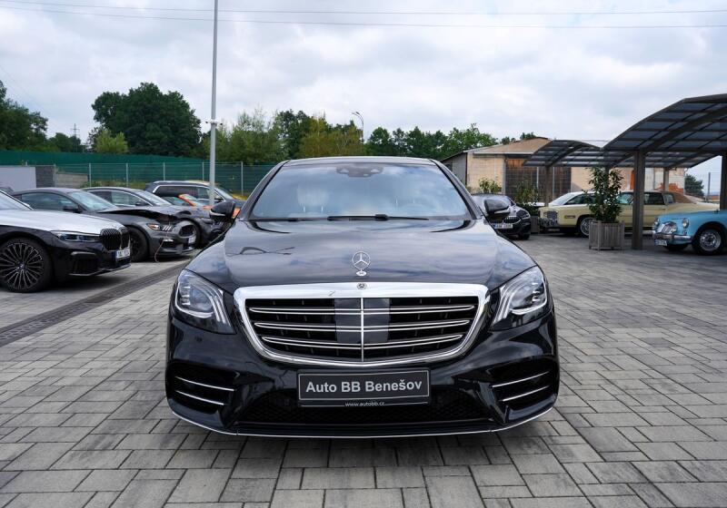 Mercedes-Benz Class S