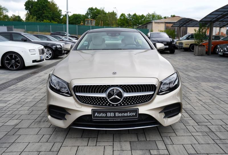 Mercedes-Benz Klasse E