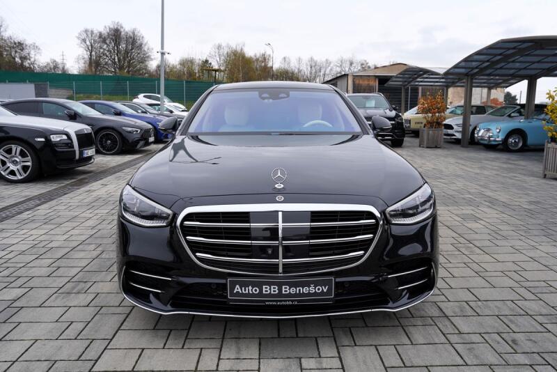 Mercedes-Benz Klasse S