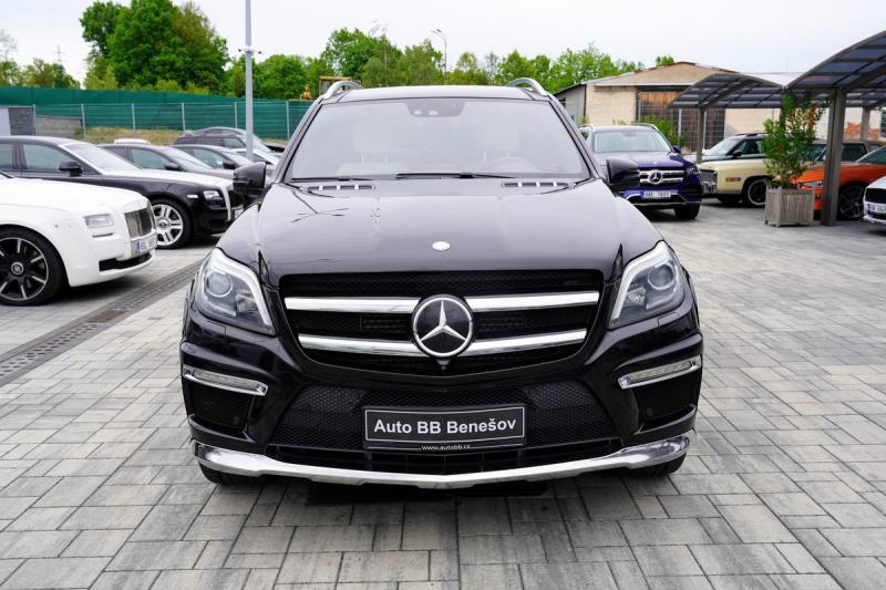Mercedes-Benz GL