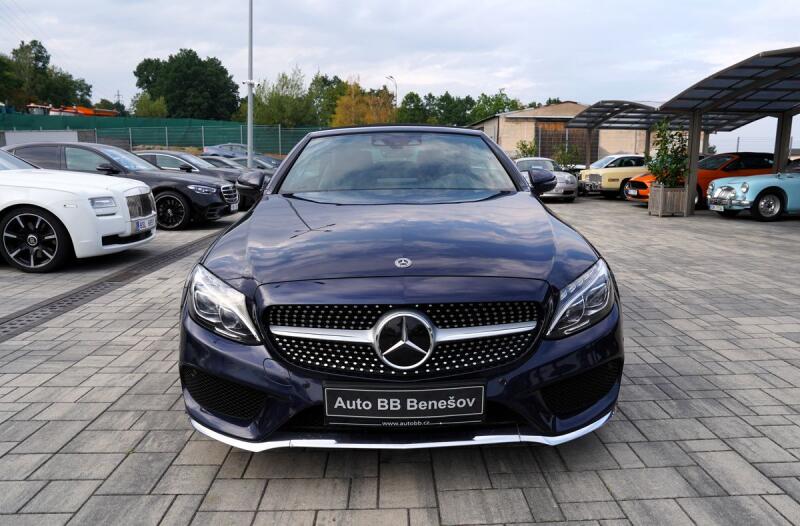 Mercedes-Benz Serii C