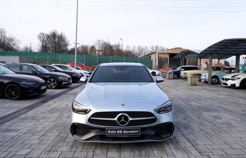 Mercedes-Benz Klasse C