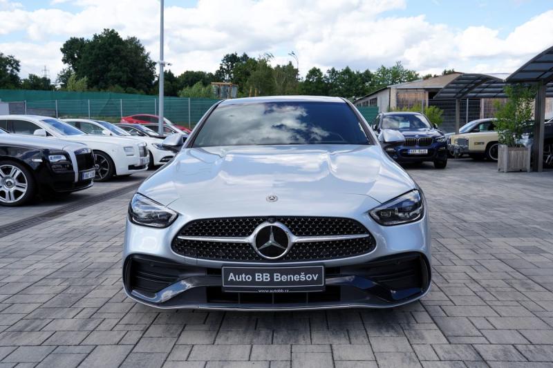 Mercedes-Benz Klasse C