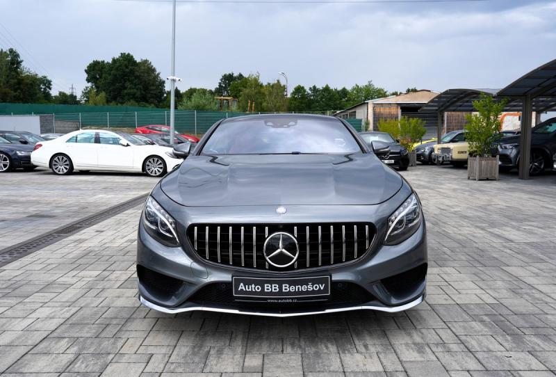 Mercedes-Benz Klasse S