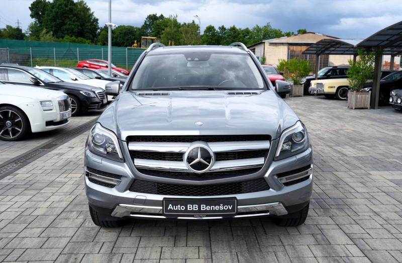Mercedes-Benz GL