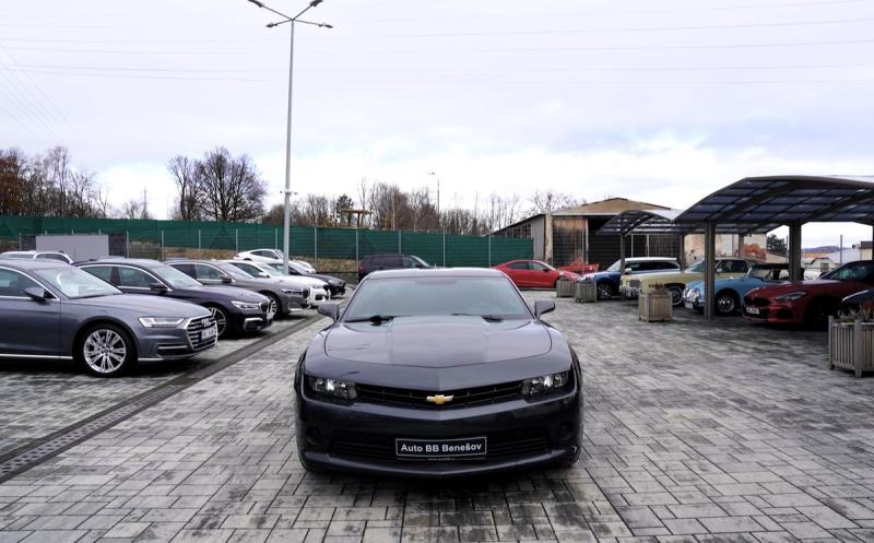 Chevrolet Camaro