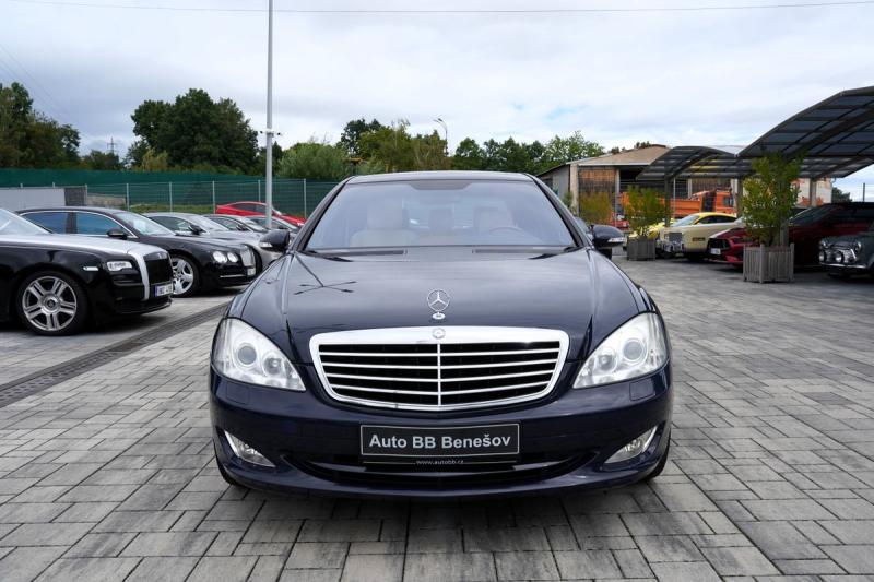 Mercedes-Benz Klasse S