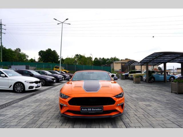 Ford Mustang Convertible 5.0 Ti-VCT V8 GT