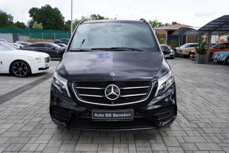 Mercedes-Benz Serii V