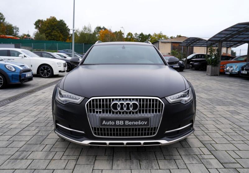 Audi A6 Allroad