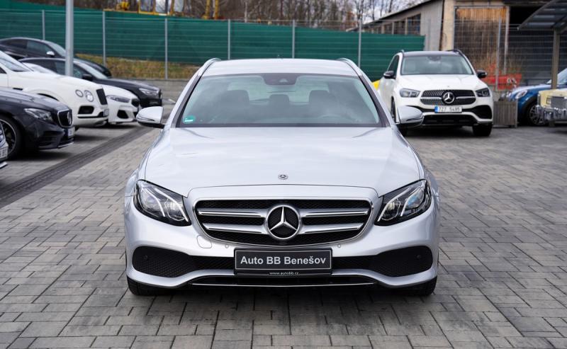Mercedes-Benz Klasse E