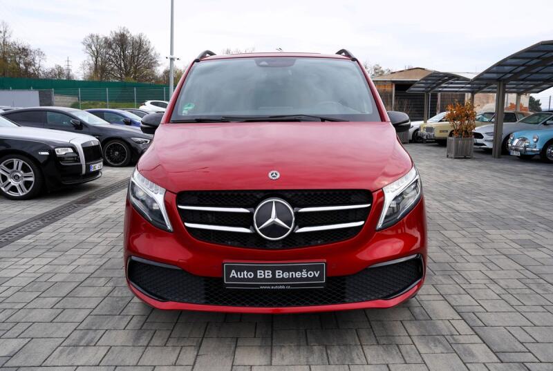 Mercedes-Benz Triedy V