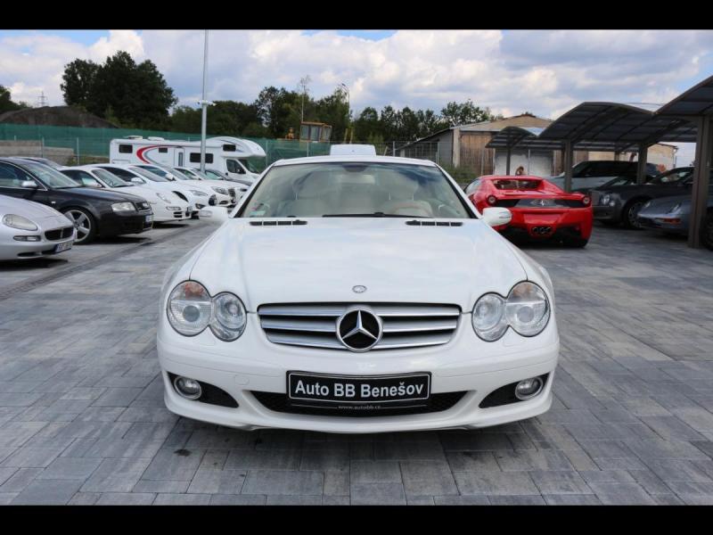 Mercedes-Benz SL
