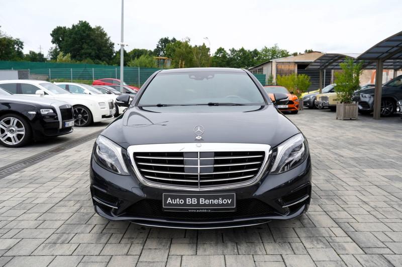 Mercedes-Benz Klasse S