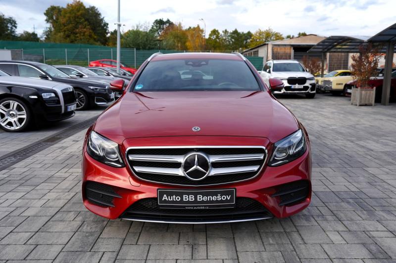 Mercedes-Benz Klasse E