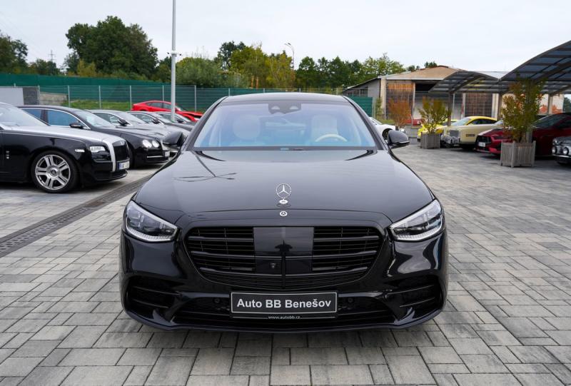 Mercedes-Benz Klasse S