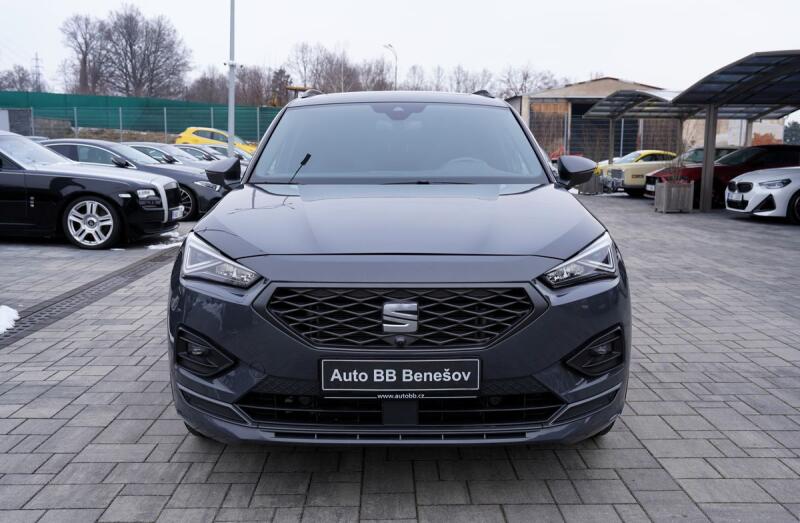 Seat Tarraco
