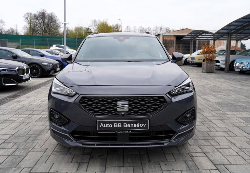 Seat Tarraco