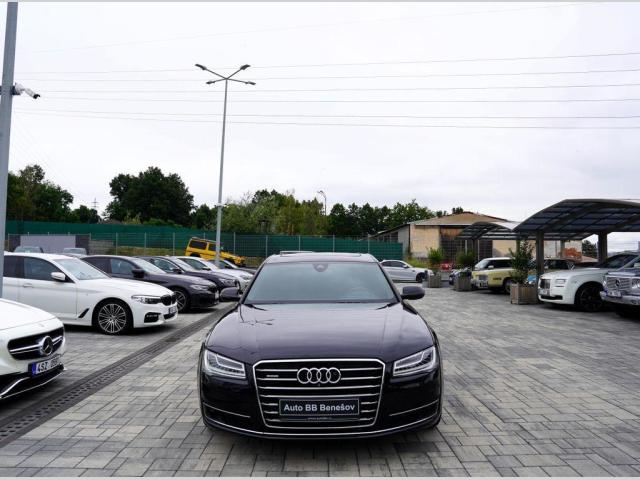 Audi A8 4.2 TDI Long,Q,Matrix,TV, ČR