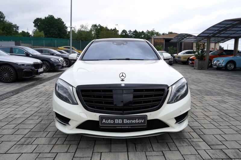 Mercedes-Benz Class S