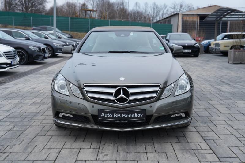Mercedes-Benz Klasse E