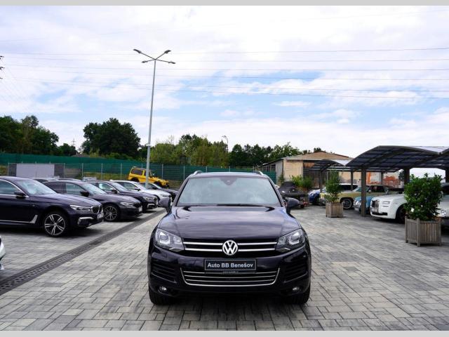 Volkswagen Touareg 3.0 TDI V6 4Motion, Tiptronic