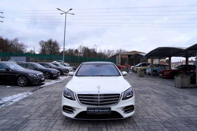 Mercedes-Benz Serii S