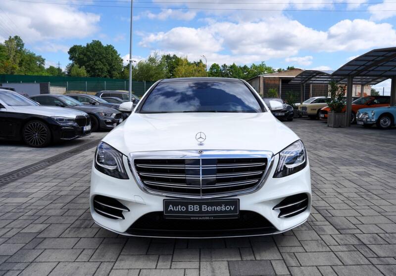 Mercedes-Benz Serii S