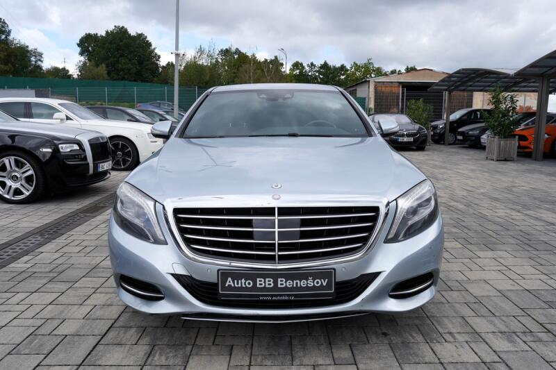 Mercedes-Benz Class S