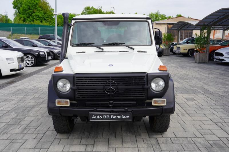 Mercedes-Benz Klasse G