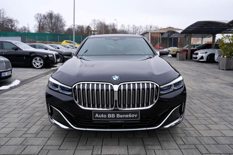 BMW Serie 7