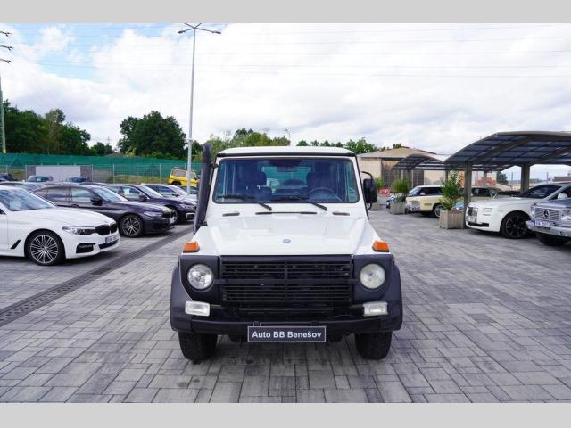 Mercedes-Benz Tdy G