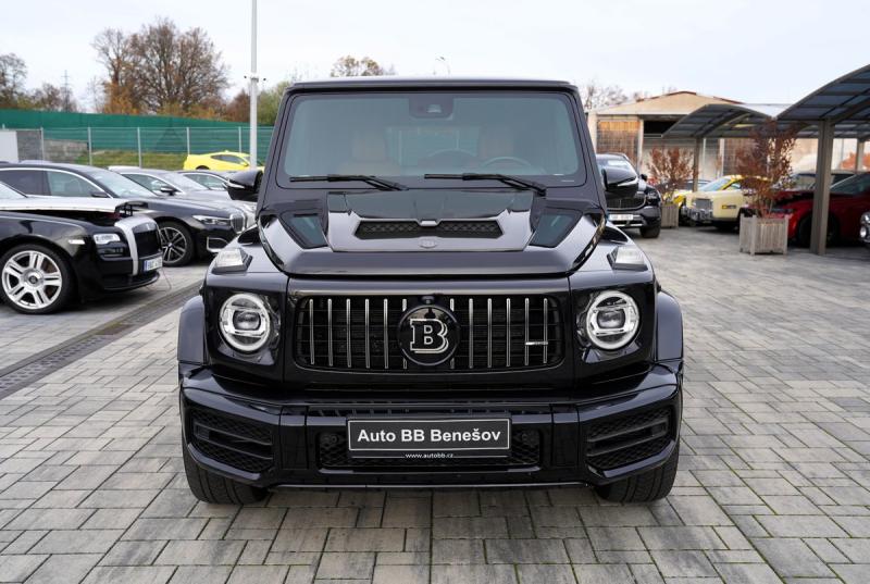 Mercedes-Benz Triedy G