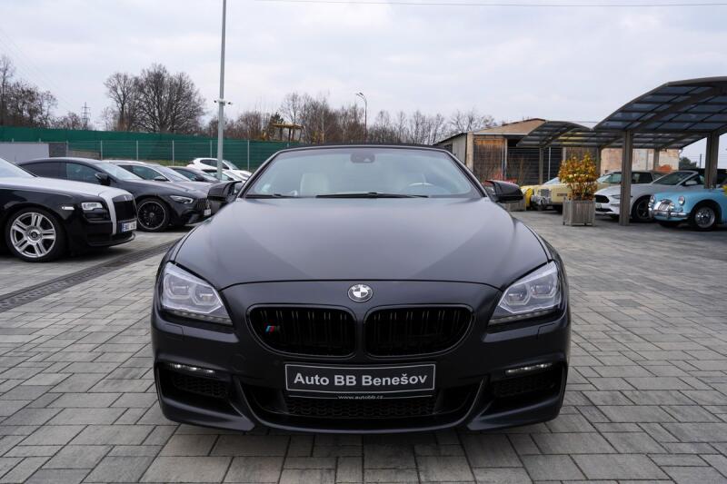 BMW Seria 6