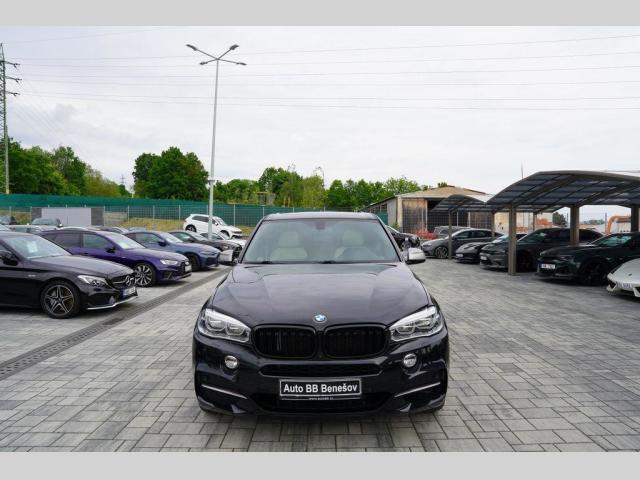 BMW X5 M50d 380PS, Bang & Olufsen