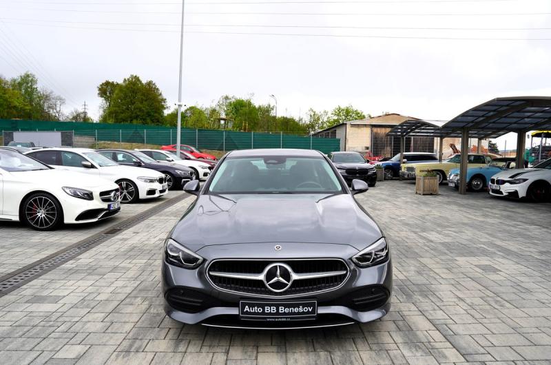 Mercedes-Benz Klasse C