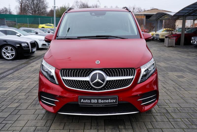 Mercedes-Benz Triedy V