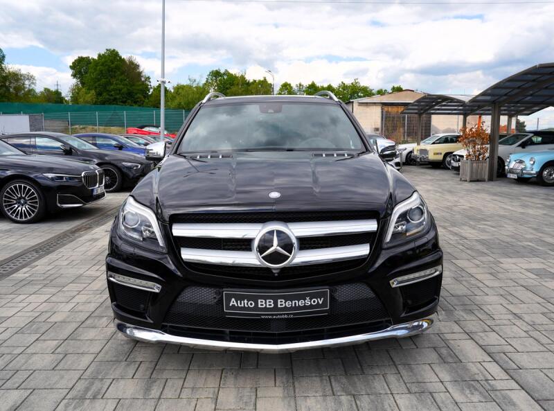 Mercedes-Benz GL