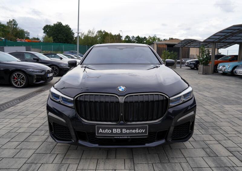 BMW Seria 7