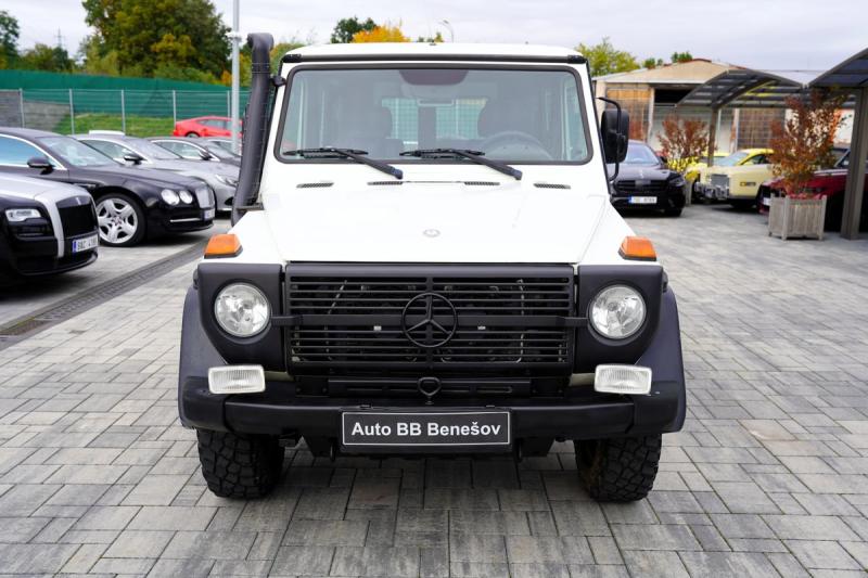 Mercedes-Benz Klasse G