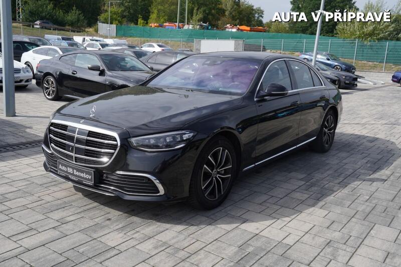 Mercedes-Benz Class S