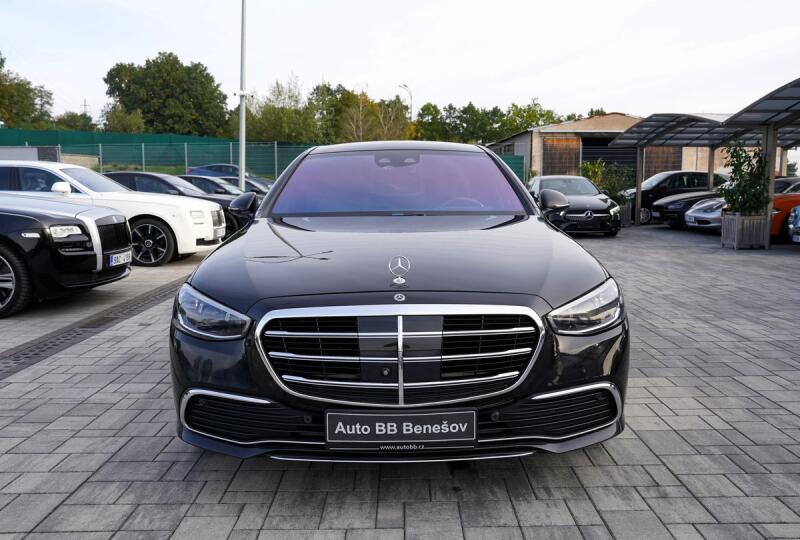 Mercedes-Benz Serii S