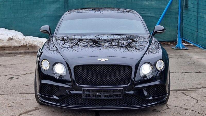 Bentley Continental GT